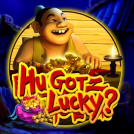 Hu Got Lucky