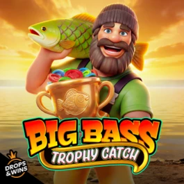 Big Bass Trophy Catch