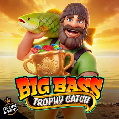 Big Bass Trophy Catch