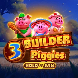 3 Builder Piggies