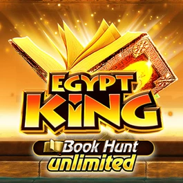 Egypt King Book Hunt Unlimited