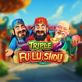 Triple Fu Lu Shou