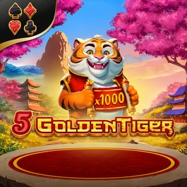 Golden Tiger 1000