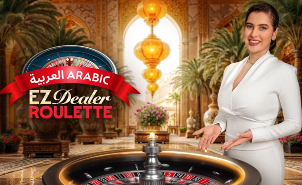 EZ Dealer Roulette Arabic