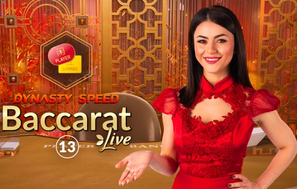 Dynasty Speed Baccarat 13
