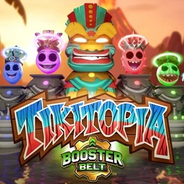 Tikitopia BoosterBelt