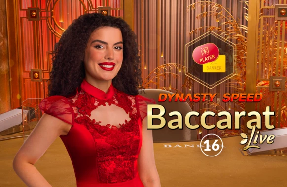 Dynasty Speed Baccarat 16