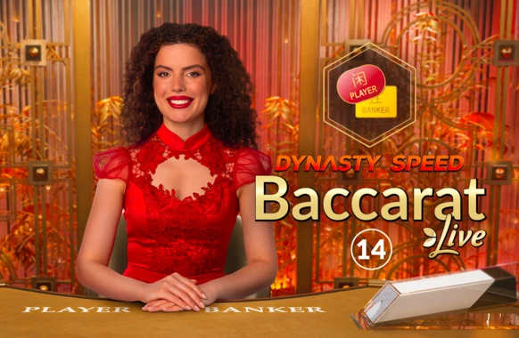 Dynasty Speed Baccarat 14