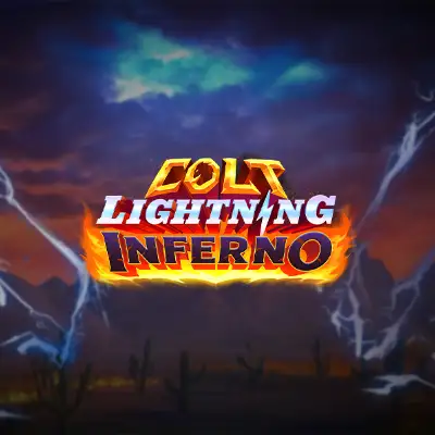 Colt Lightning Inferno