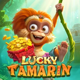 Lucky Tamarin
