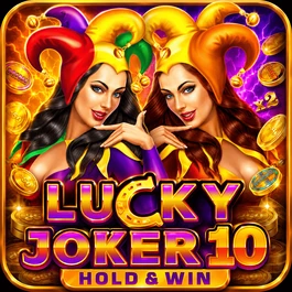 Lucky Joker 10 Hold&Win
