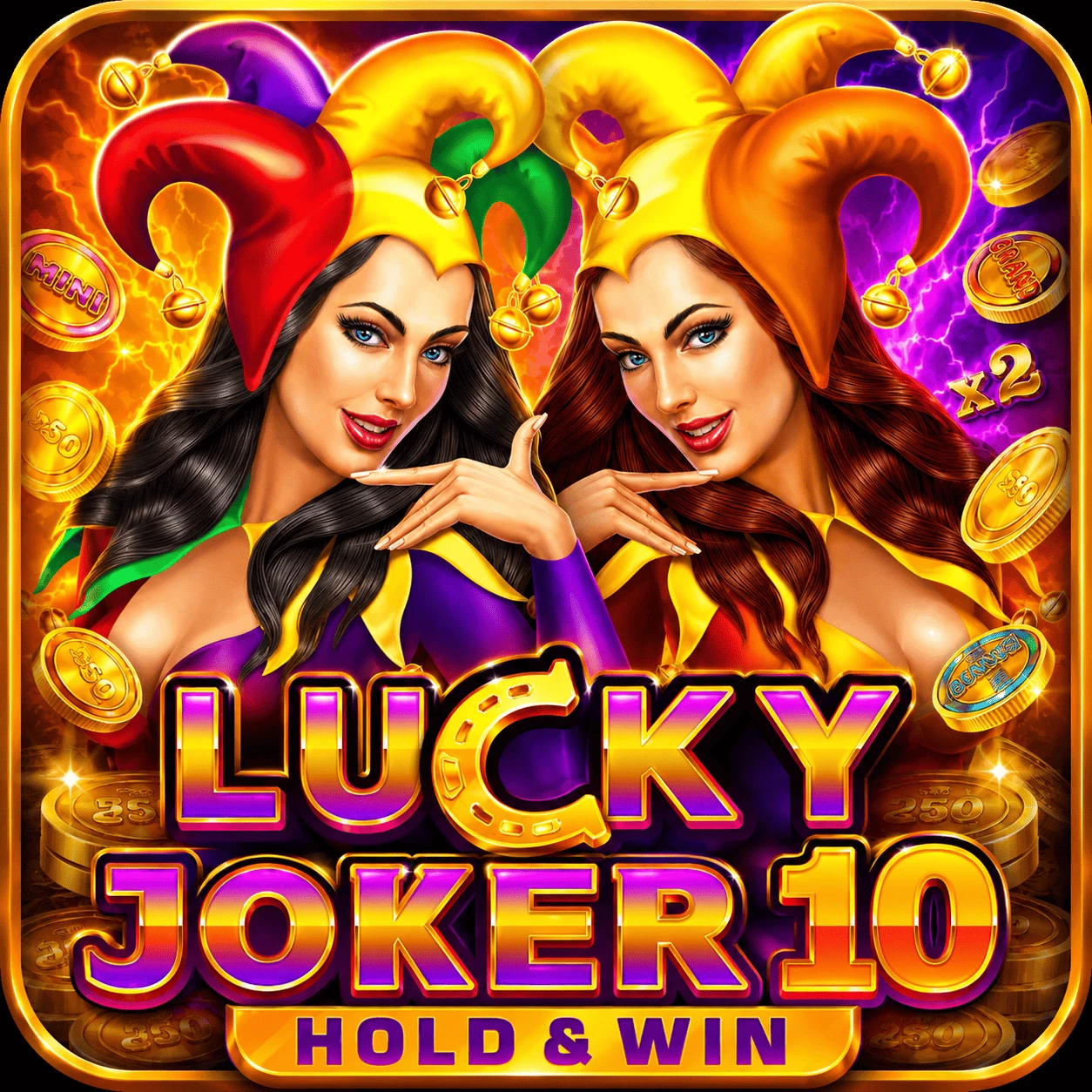 Lucky Joker 10 Hold&Win