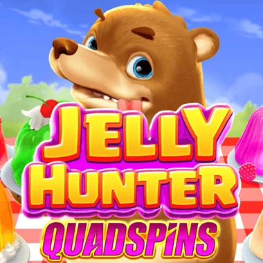 Jelly Hunter Quadspins
