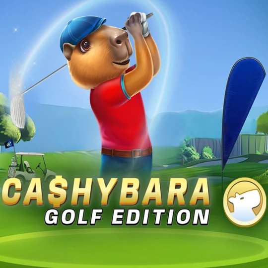 Cashybara Golf Edition
