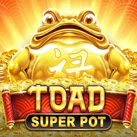 Toad Super Pot