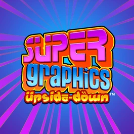 Super Graphics Upside Down