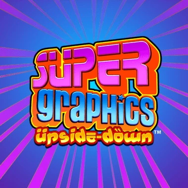 Super Graphics Upside Down