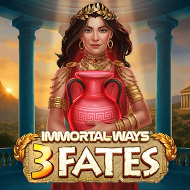 Immortal Ways 3 Fates