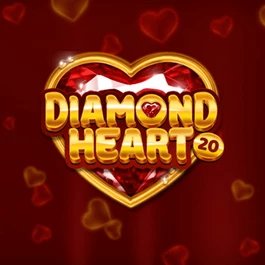 Diamond Heart 20