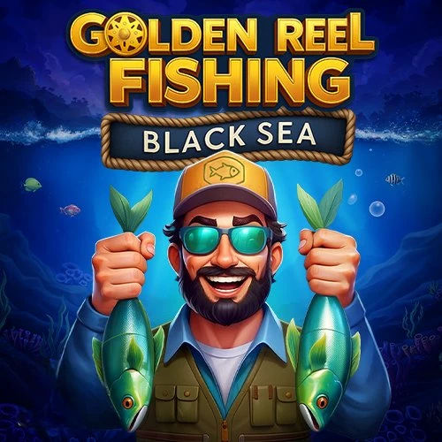 Golden Reel Fishing: Black Sea
