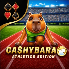 Cashybara Athletics Edition