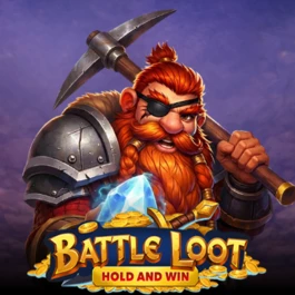Battle Loot: Hold and Win