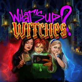 What's Up? Witches