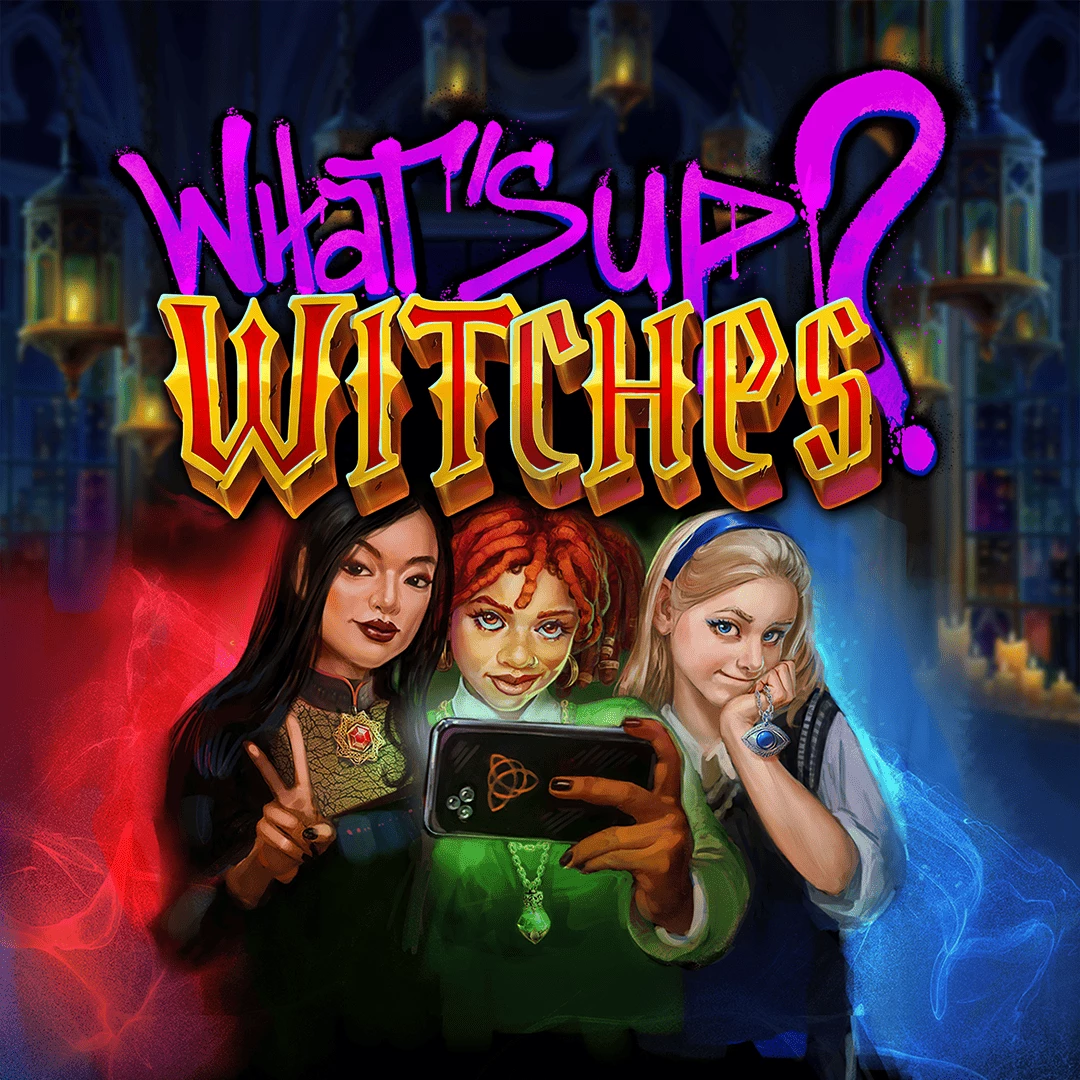 What's Up? Witches