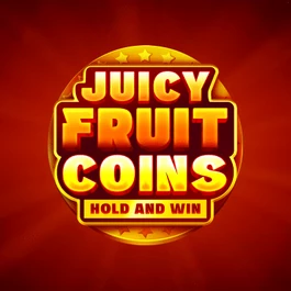 Juicy Fruit Coins Hold and Win