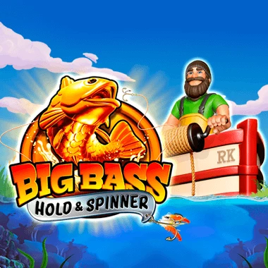 Big Bass Hold & Spinner