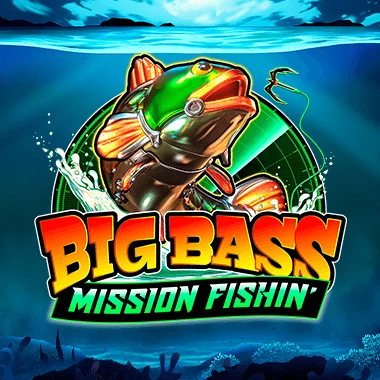 Big Bass Mission Fishin
