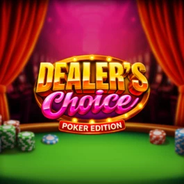 Dealer’s Choice: Poker Edition