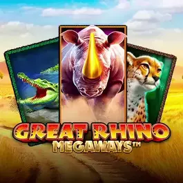 Great Rhino Megaways™