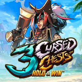 3 Cursed Chests™: Hold & Win
