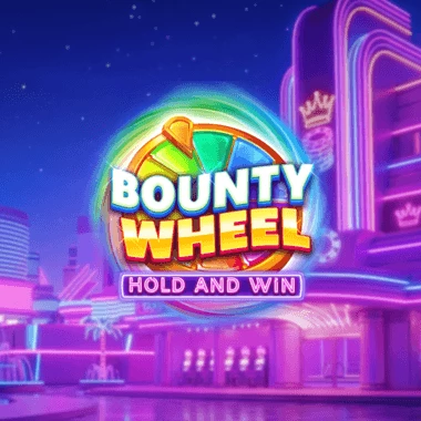 Bounty Wheel Hold and Win
