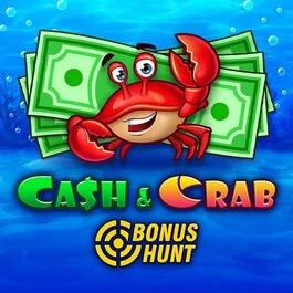 Cash&Crab Bonus Hunt