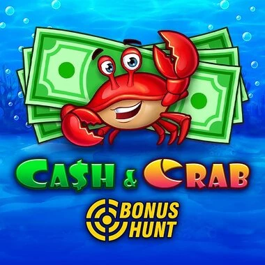 Cash&Crab Bonus Hunt