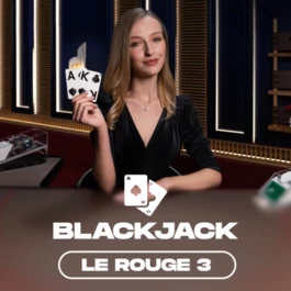 Le Rouge Blackjack 3