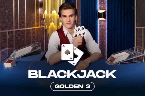 Golden Blackjack 3