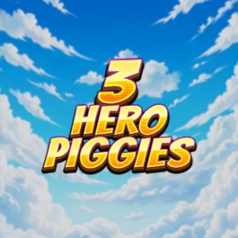 3 Hero Piggies