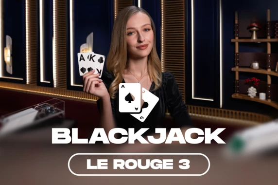 Le Rouge Blackjack 3