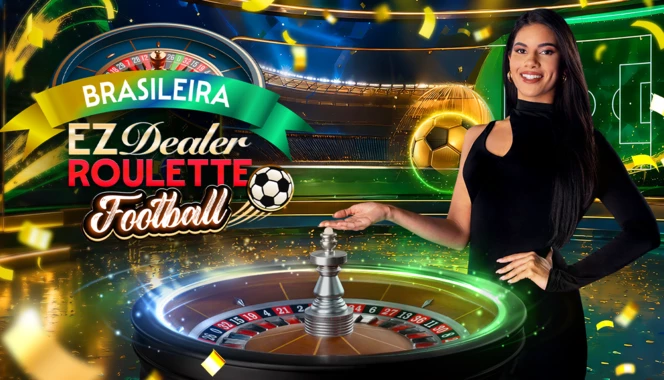 EZ Dealer Roulette Football