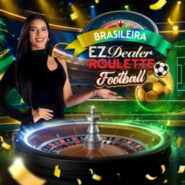 EZ Dealer Roulette Football