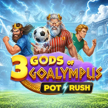3 Gods of Goalympus