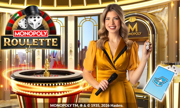 MONOPOLY Roulette
