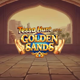 Tessa Hunt
and the Golden Sands