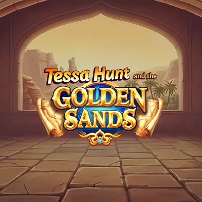 Tessa Hunt
and the Golden Sands