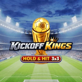 Kickoff Kings - Hold & Hit 3x3