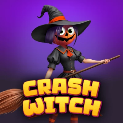 Crash Witch