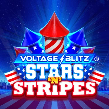 Voltage Blitz Stars 'n' Stripes